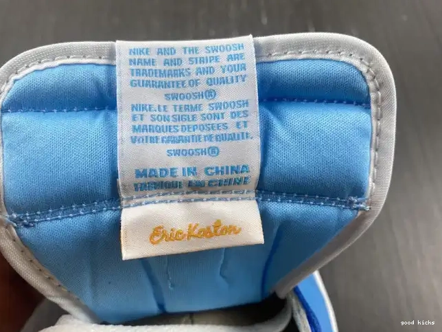 Rep Nike Jordan x 1 SB UNC Air CJ7891-401 Low 0430